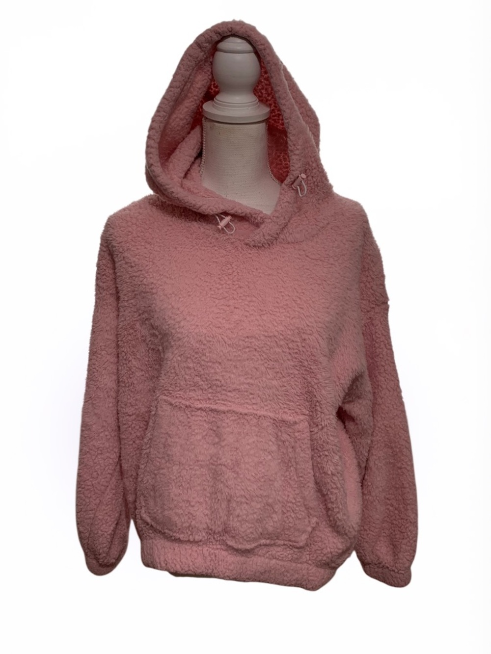 Athletic Works Plush Sherpa Hoodie